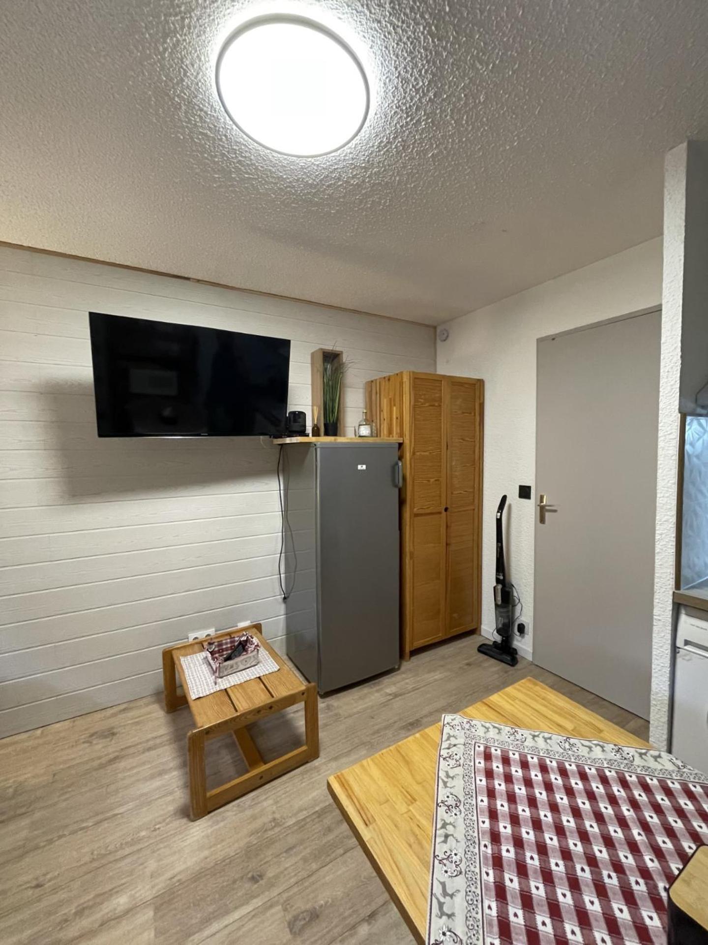 Studio Cosy 1700 Puy-Saint-Vincent Exterior photo