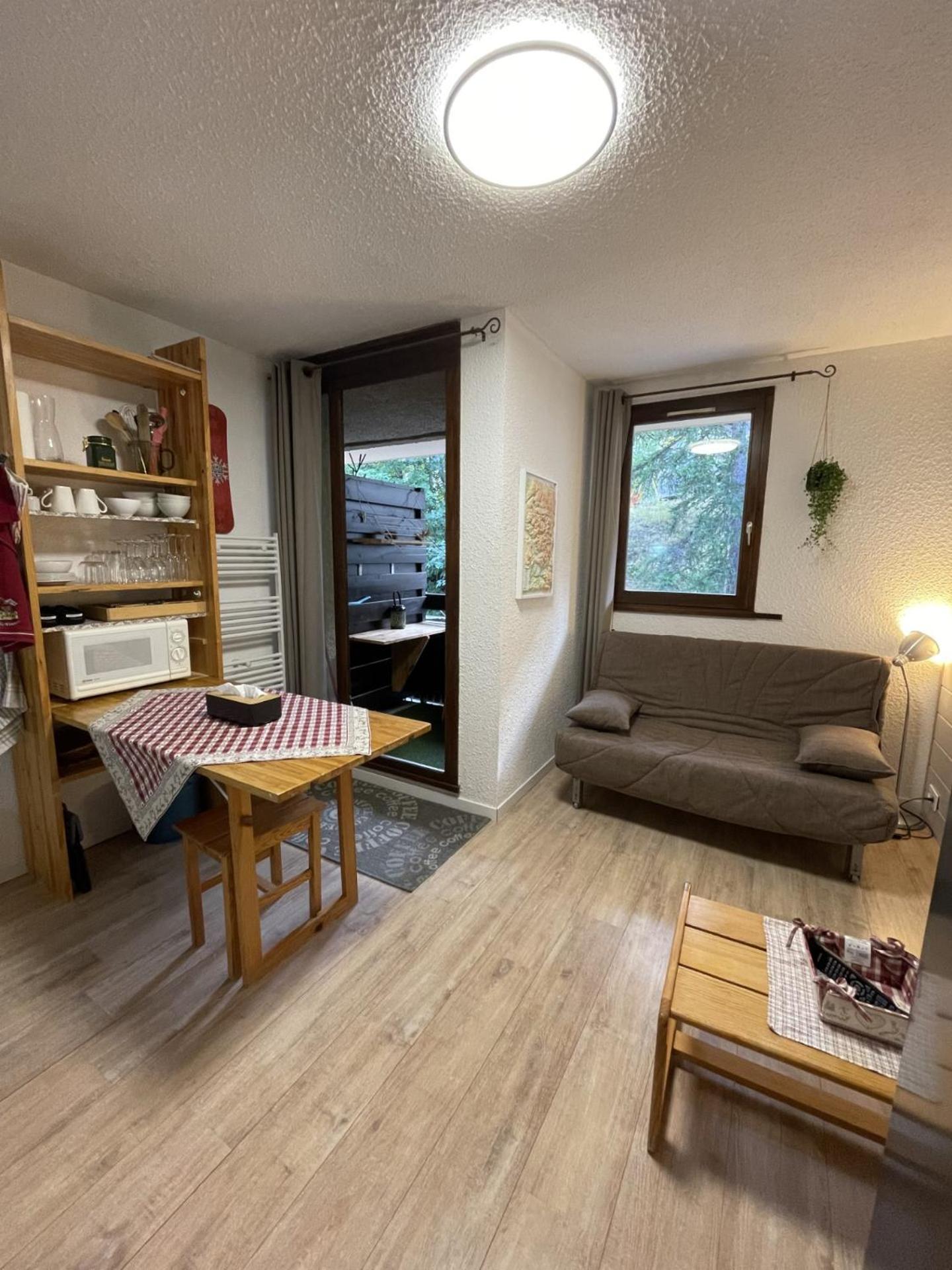 Studio Cosy 1700 Puy-Saint-Vincent Exterior photo